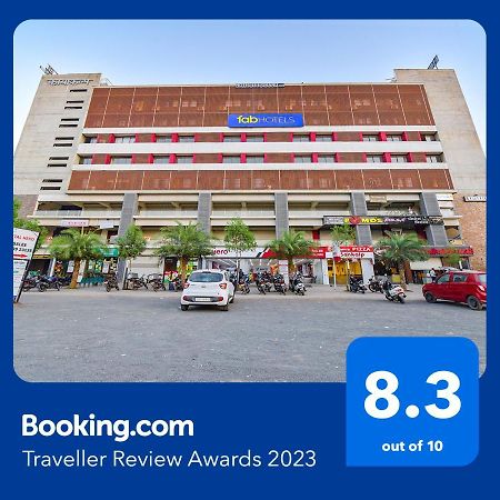 Hotel Legrand.Inn Ahmedabad Exterior foto