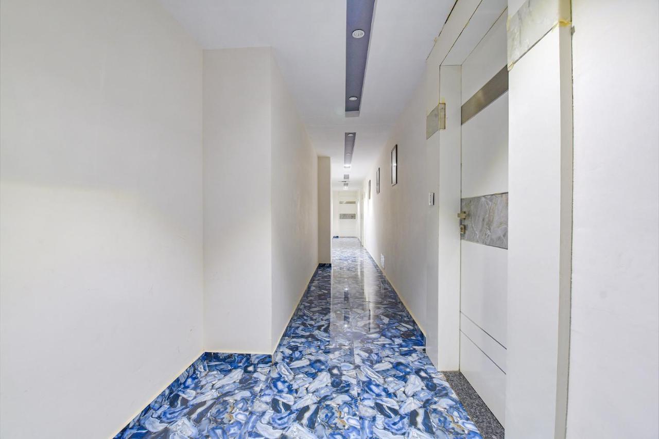 Hotel Legrand.Inn Ahmedabad Exterior foto