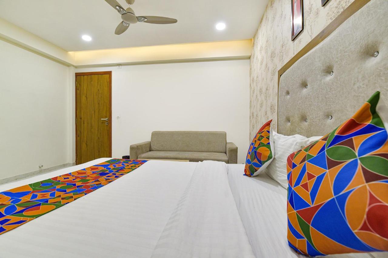 Hotel Legrand.Inn Ahmedabad Exterior foto