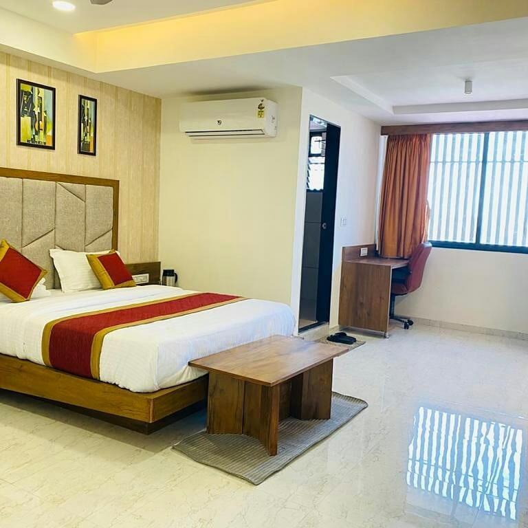 Hotel Legrand.Inn Ahmedabad Exterior foto